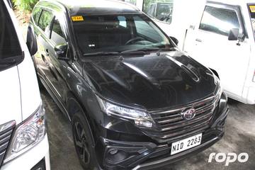 2022 Toyota Rush G GR-S 1.5, AT, GAS 16T photo 5