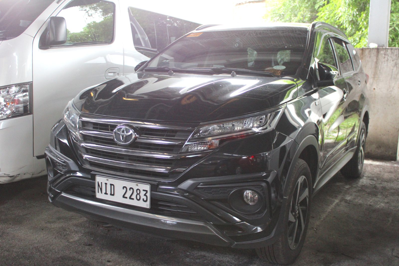 2022 Toyota Rush G GR-S 1.5, AT, GAS 16T photo 6