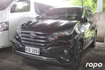 2022 Toyota Rush G GR-S 1.5, AT, GAS 16T photo 6