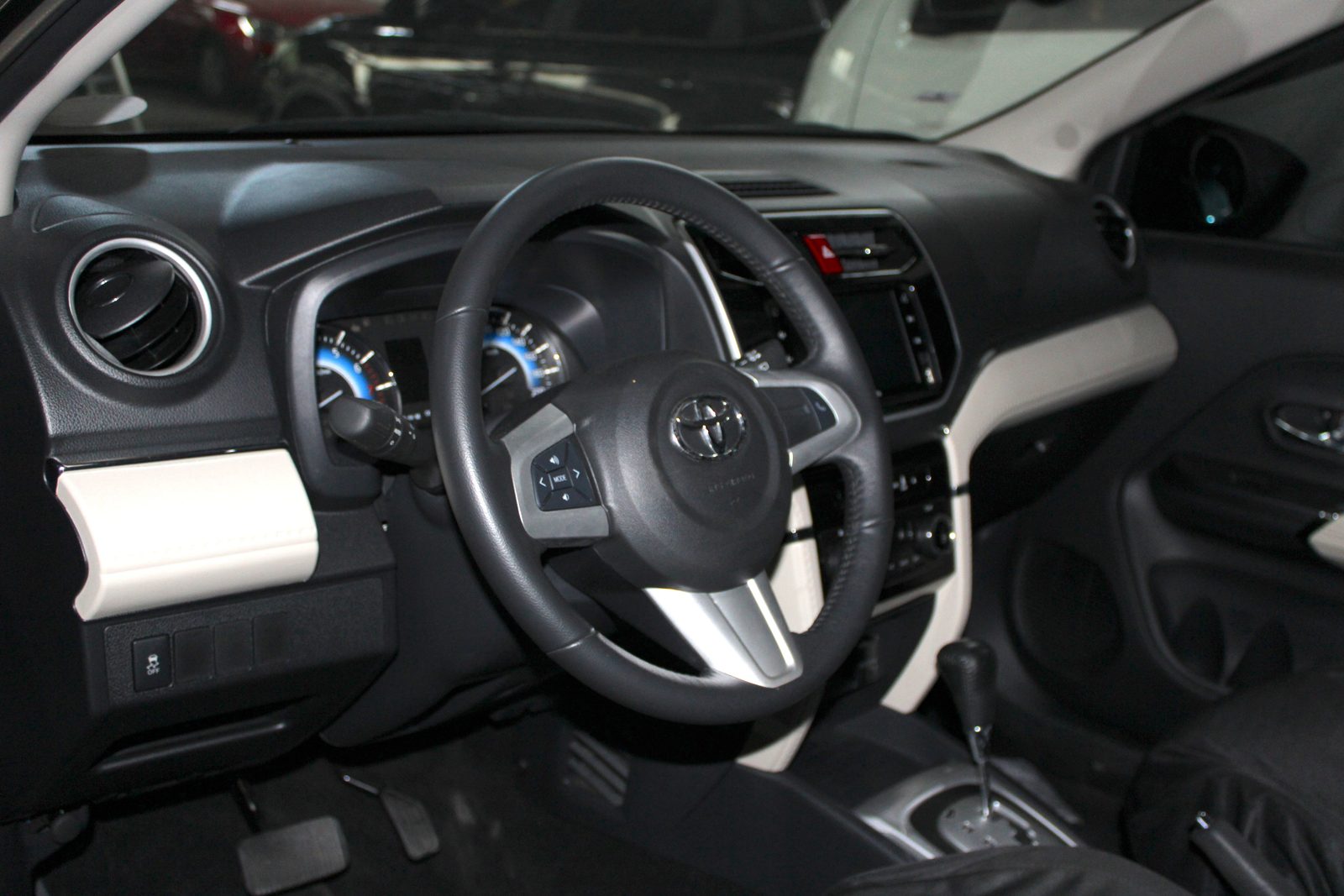 2022 Toyota Rush G GR-S 1.5, AT, GAS 16T photo 7