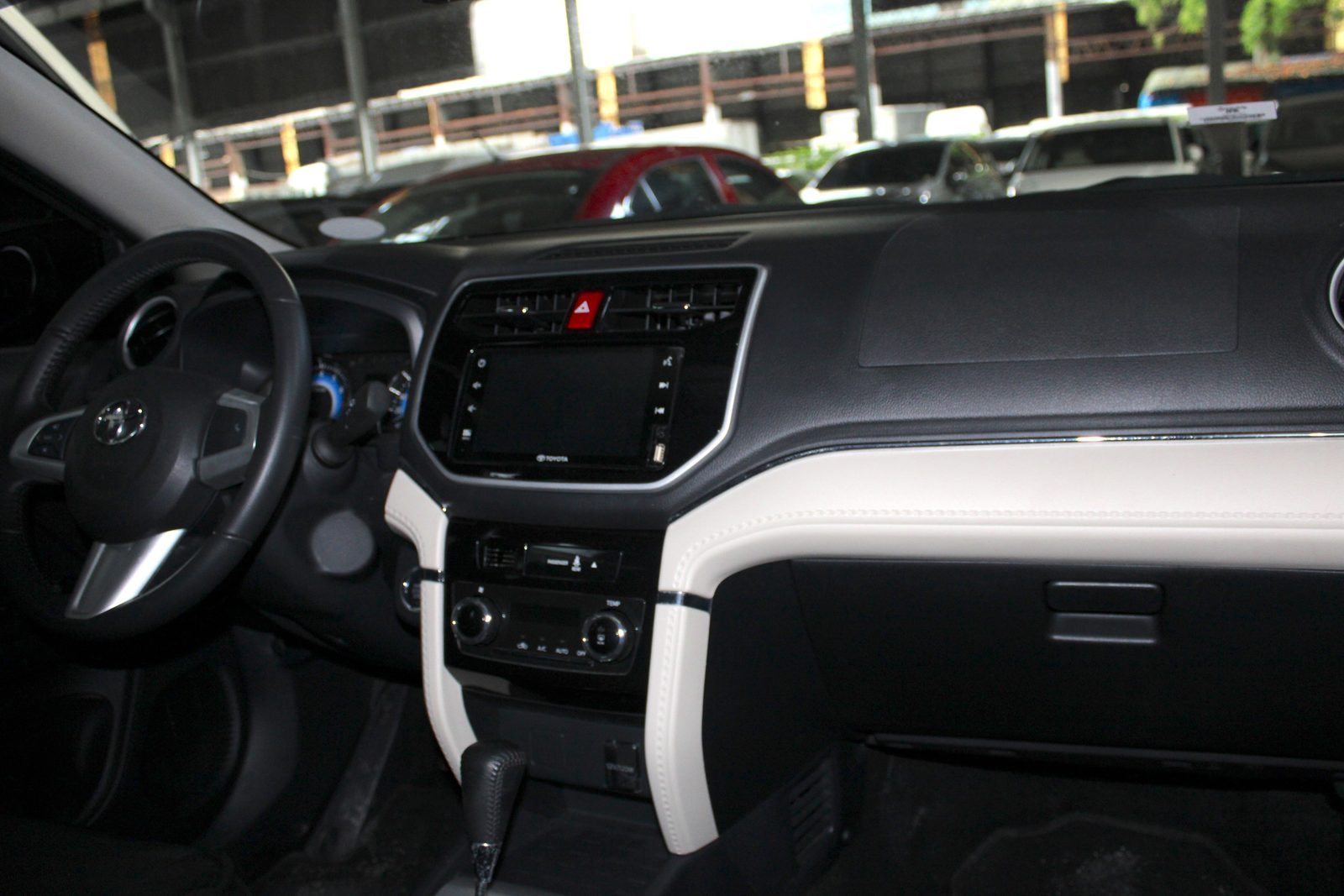 2022 Toyota Rush G GR-S 1.5, AT, GAS 16T photo 9