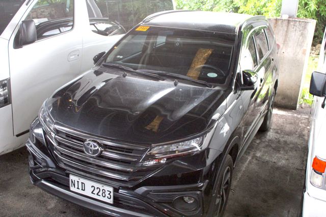 2022 Toyota Rush G GR-S 1.5, AT, GAS 16T
