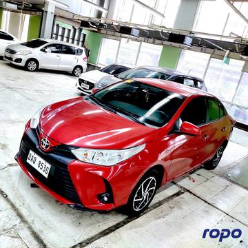 2022 Toyota Vios 1.3 XLE CVT, A/T, Gas photo 1
