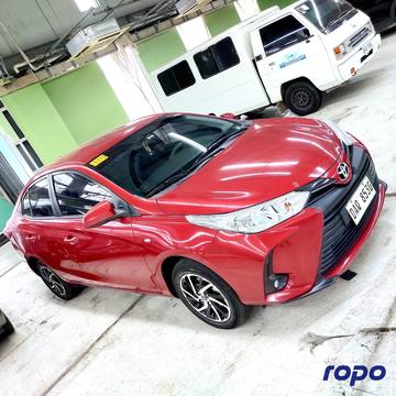 2022 Toyota Vios 1.3 XLE CVT, A/T, Gas photo 2