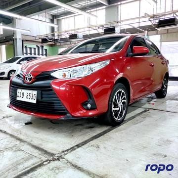 2022 Toyota Vios 1.3 XLE CVT, A/T, Gas photo 3