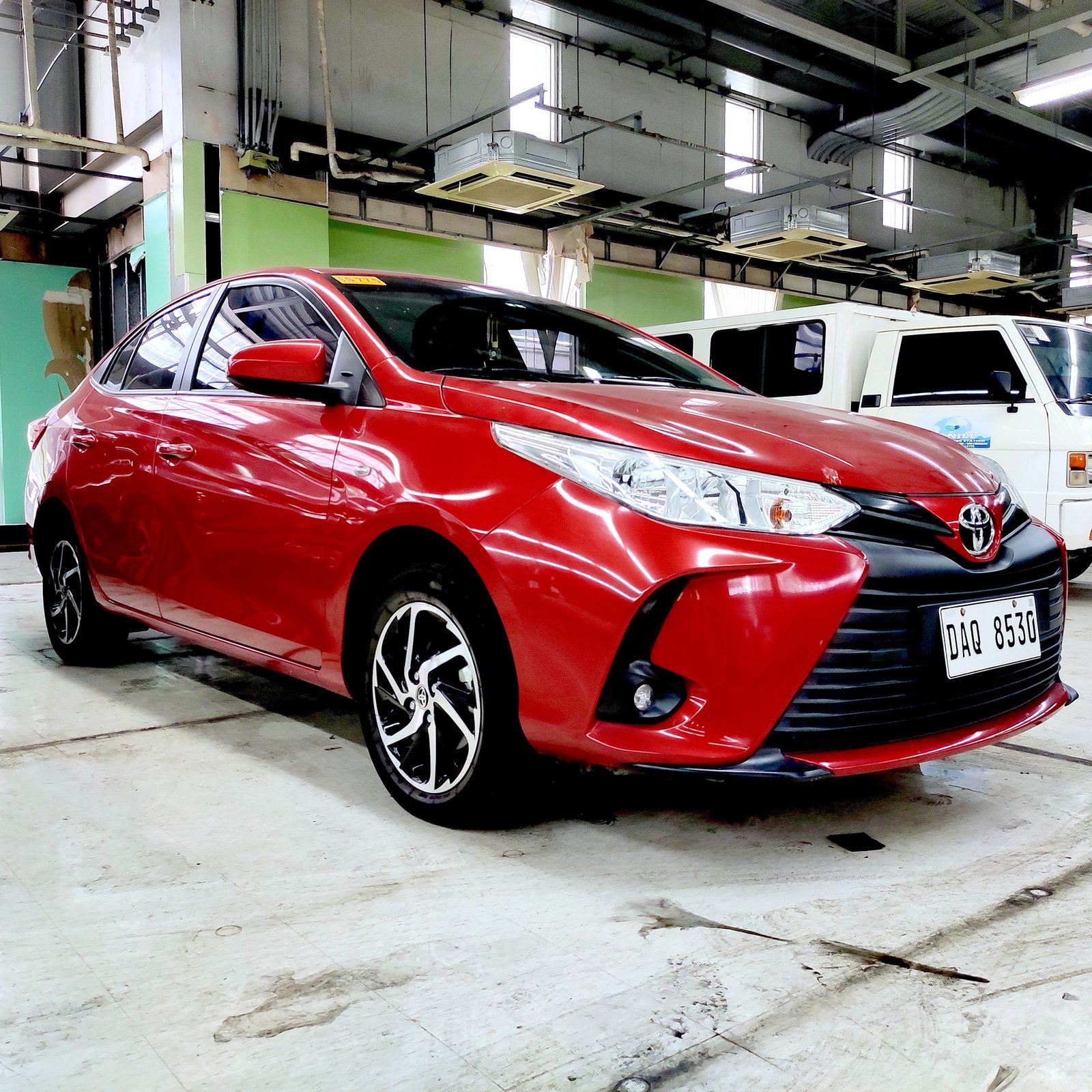 2022 Toyota Vios 1.3 XLE CVT, A/T, Gas photo 4