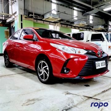 2022 Toyota Vios 1.3 XLE CVT, A/T, Gas photo 4