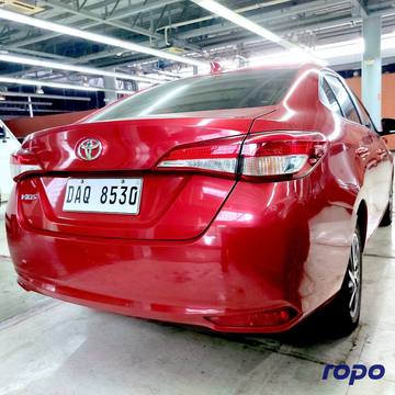 2022 Toyota Vios 1.3 XLE CVT, A/T, Gas photo 5