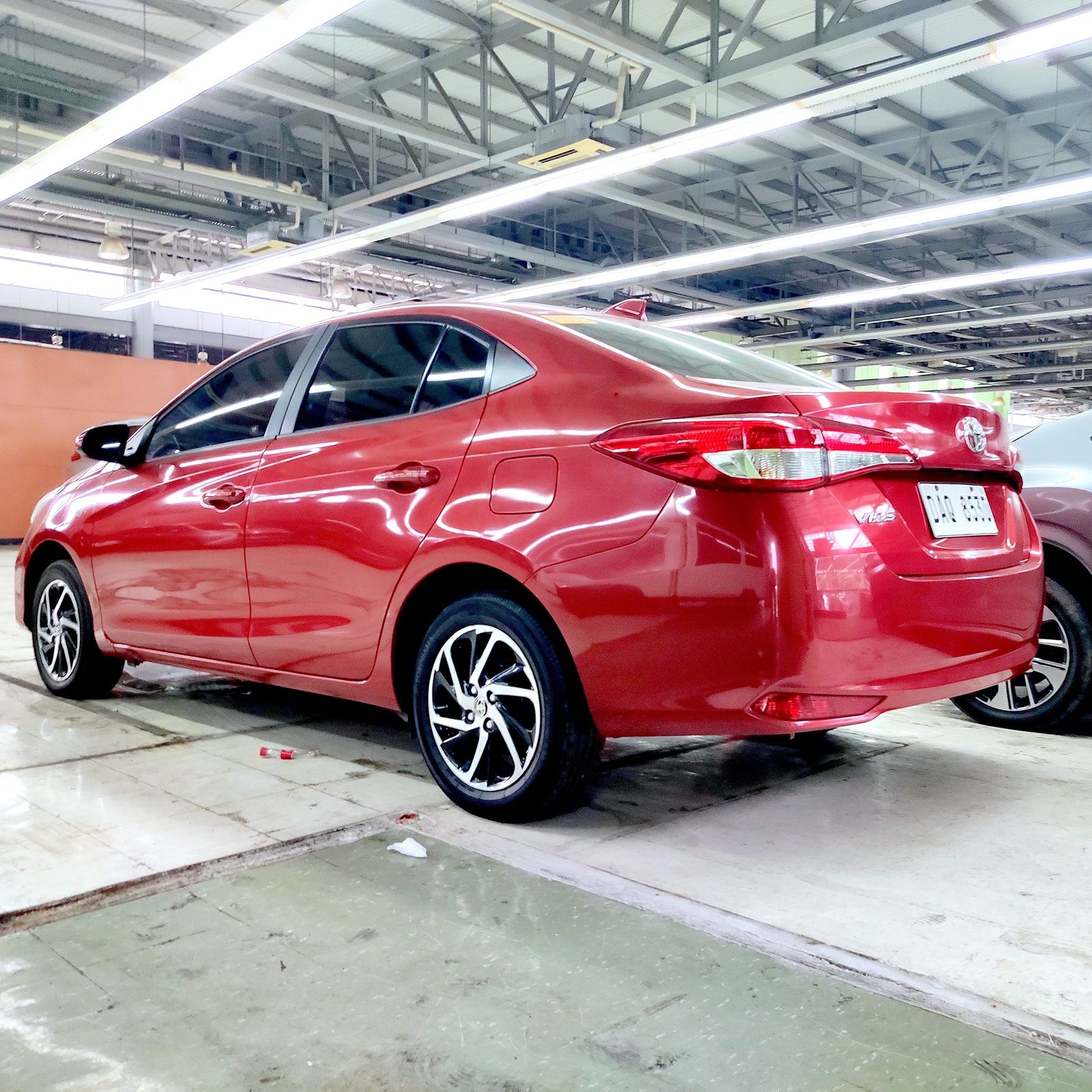 2022 Toyota Vios 1.3 XLE CVT, A/T, Gas photo 6
