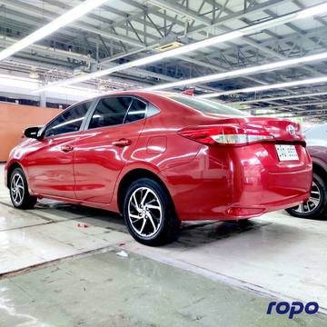 2022 Toyota Vios 1.3 XLE CVT, A/T, Gas photo 6