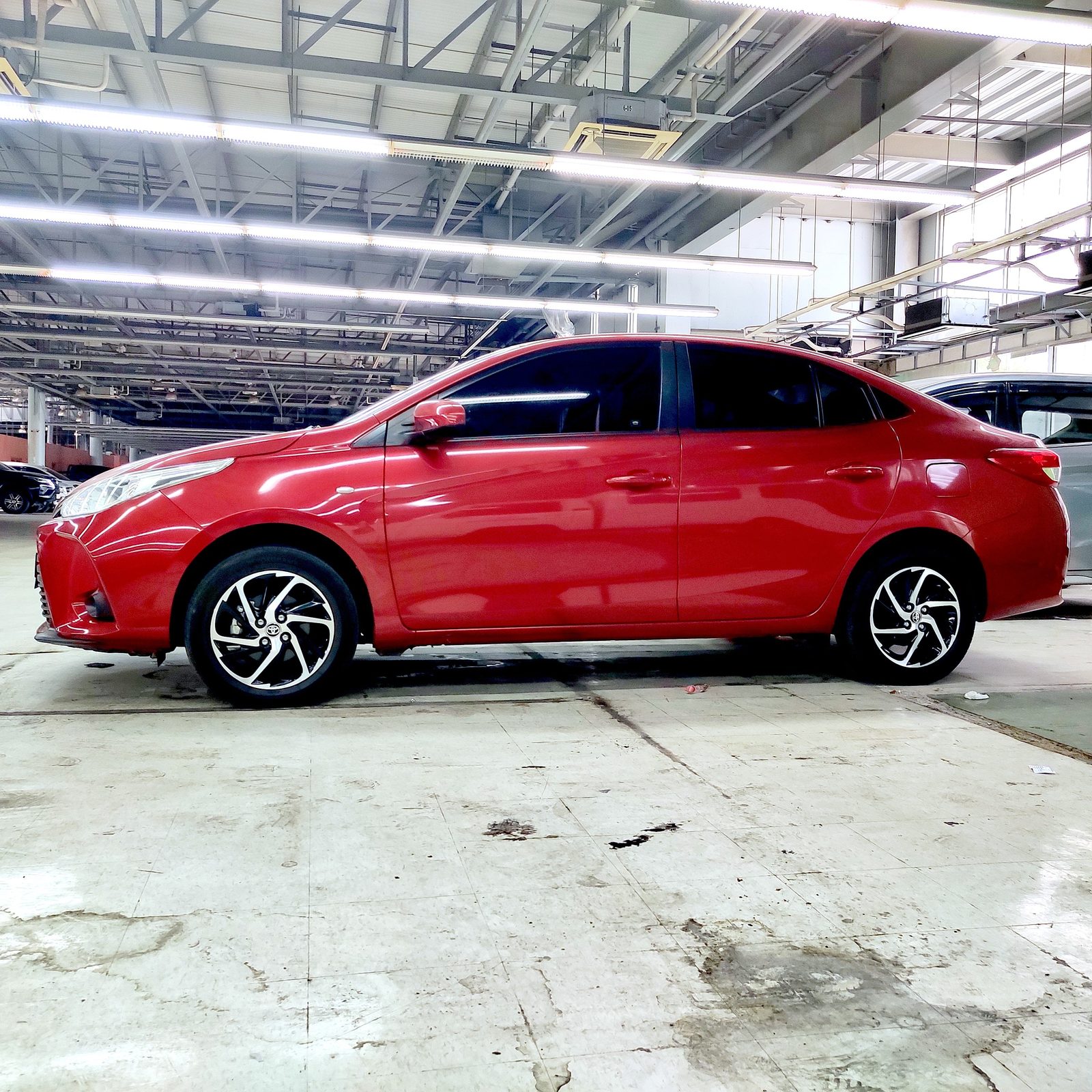 2022 Toyota Vios 1.3 XLE CVT, A/T, Gas photo 7