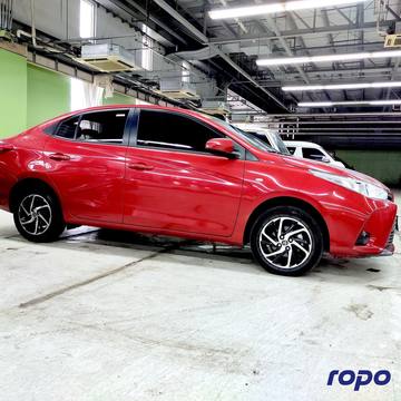 2022 Toyota Vios 1.3 XLE CVT, A/T, Gas photo 8