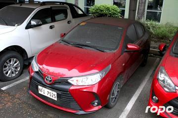 2022 Toyota Vios 1.3 XLE CVT, AT, GAS 30T photo 1