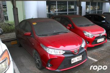 2022 Toyota Vios 1.3 XLE CVT, AT, GAS 30T photo 2