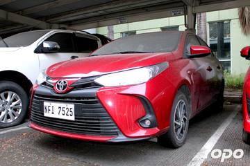 2022 Toyota Vios 1.3 XLE CVT, AT, GAS 30T photo 4