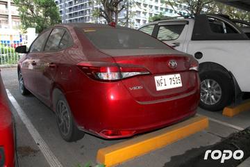 2022 Toyota Vios 1.3 XLE CVT, AT, GAS 30T photo 6