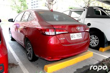 2022 Toyota Vios 1.3 XLE CVT, AT, GAS 30T photo 7