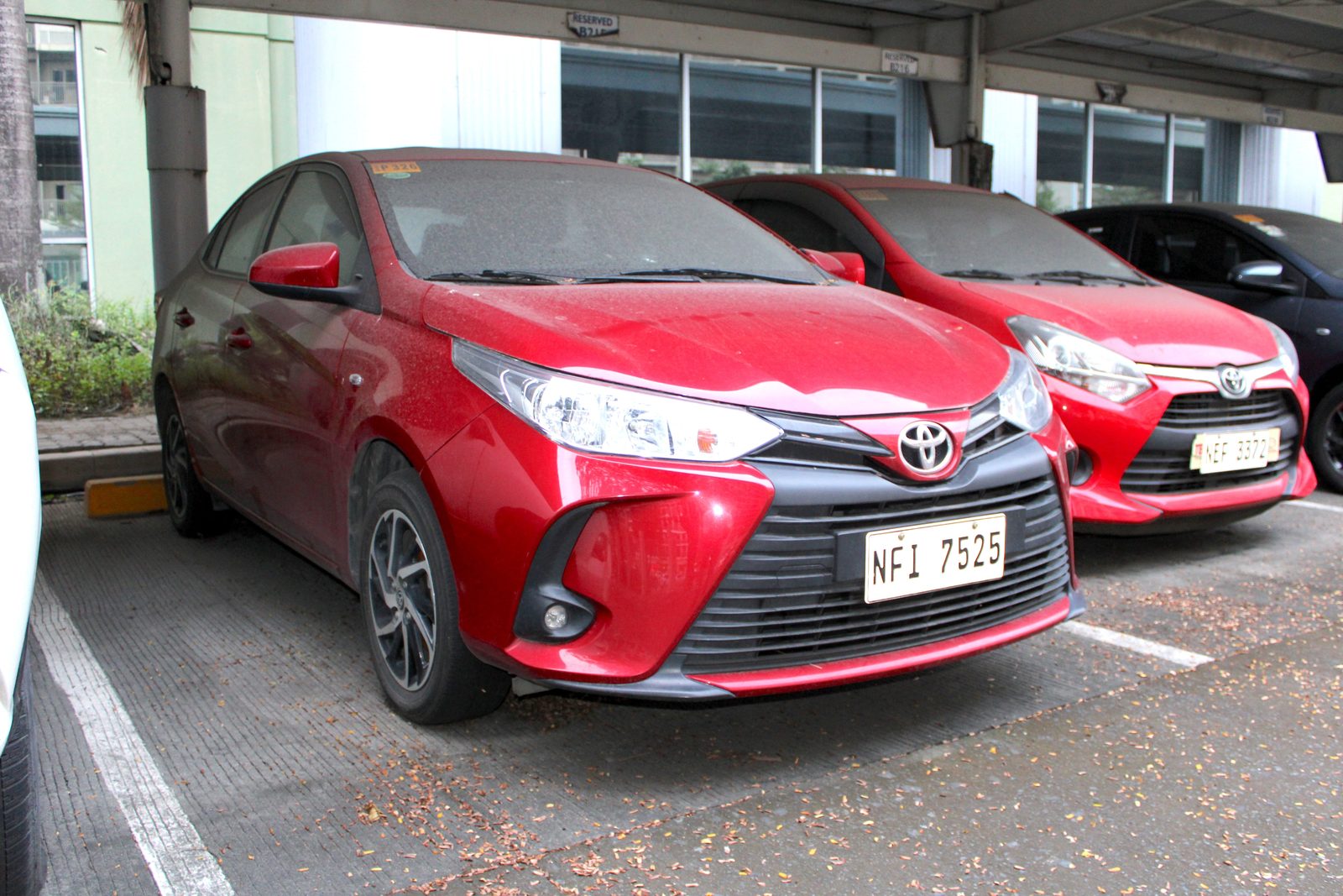 2022 Toyota	Vios 1.3 XLE CVT, AT, GAS	30T photo 8