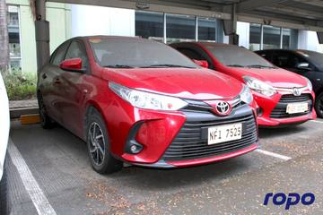 2022 Toyota Vios 1.3 XLE CVT, AT, GAS 30T photo 8