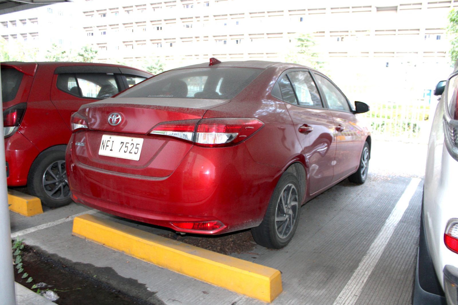 2022 Toyota	Vios 1.3 XLE CVT, AT, GAS	30T photo 9