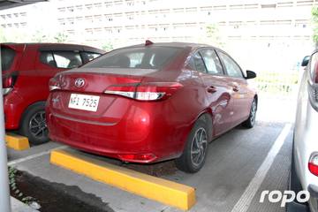 2022 Toyota Vios 1.3 XLE CVT, AT, GAS 30T photo 9