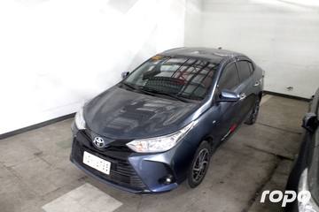 2022 Toyota Vios 1.3 XLE, MT, GAS, 50T photo 1
