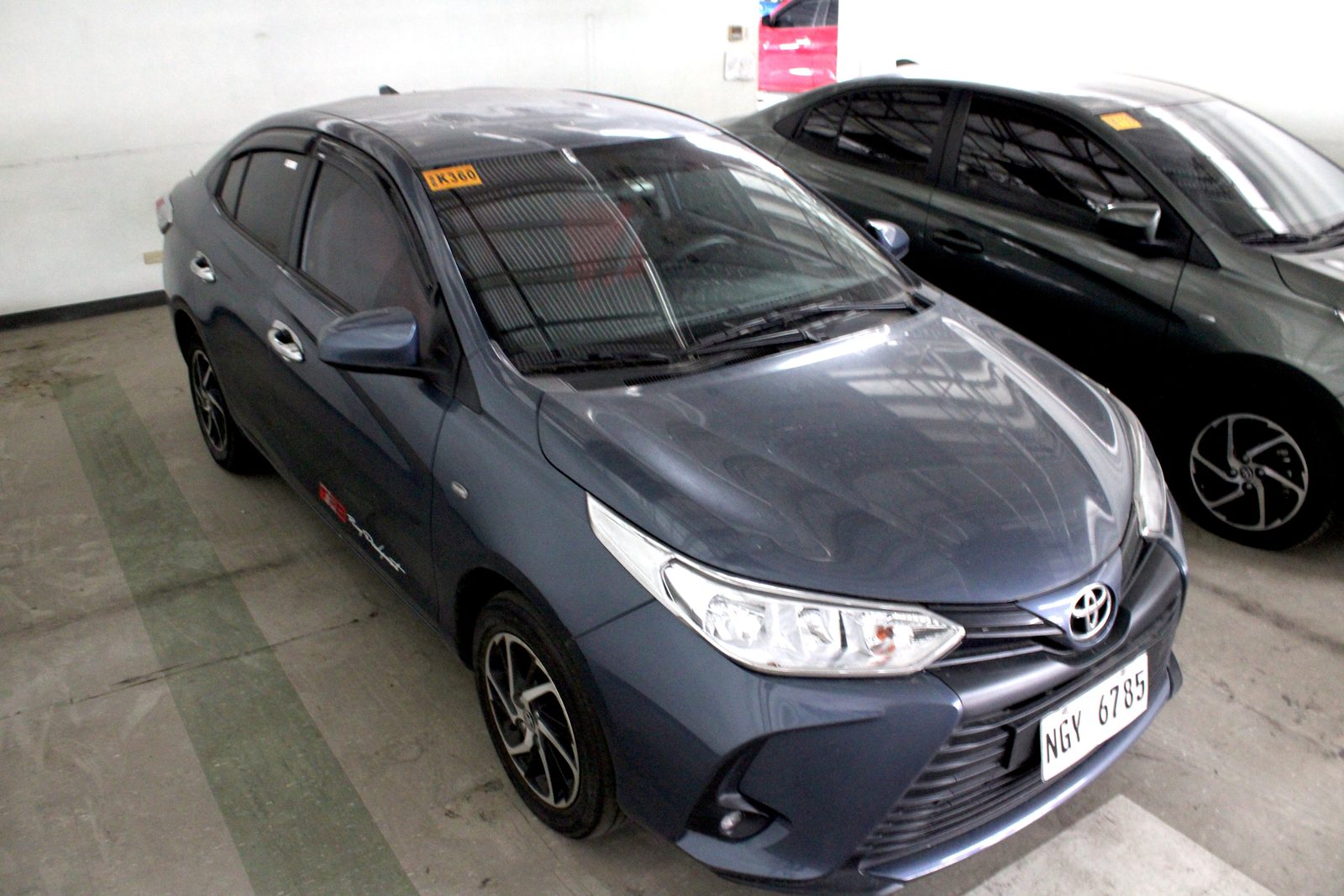 2022 Toyota Vios 1.3 XLE, MT, GAS, 50T photo 2