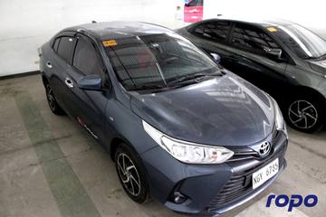 2022 Toyota Vios 1.3 XLE, MT, GAS, 50T photo 2