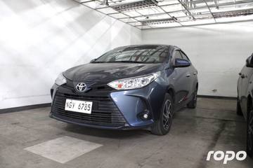 2022 Toyota Vios 1.3 XLE, MT, GAS, 50T photo 3