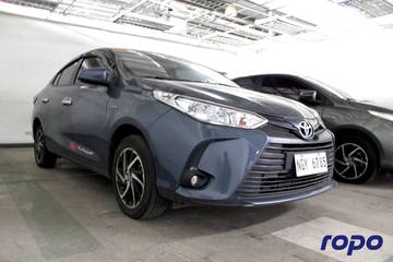 2022 Toyota Vios 1.3 XLE, MT, GAS, 50T photo 4