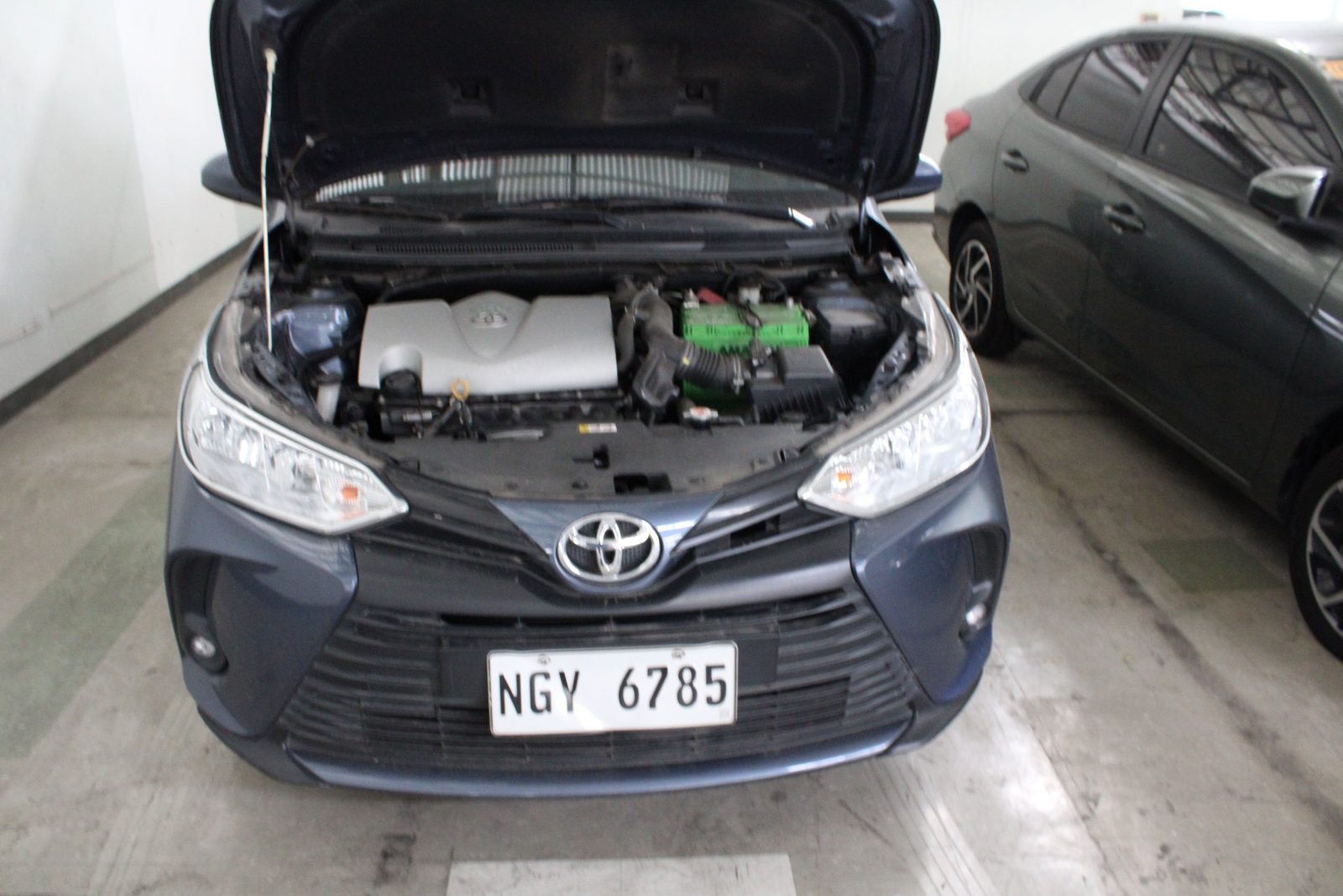 2022 Toyota Vios 1.3 XLE, MT, GAS, 50T photo 7