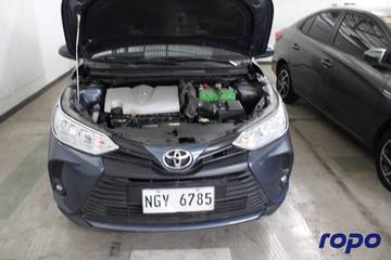 2022 Toyota Vios 1.3 XLE, MT, GAS, 50T photo 7