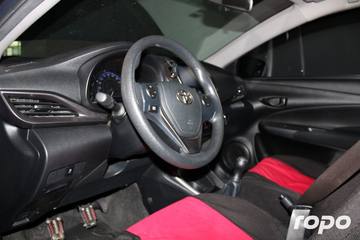2022 Toyota Vios 1.3 XLE, MT, GAS, 50T photo 8