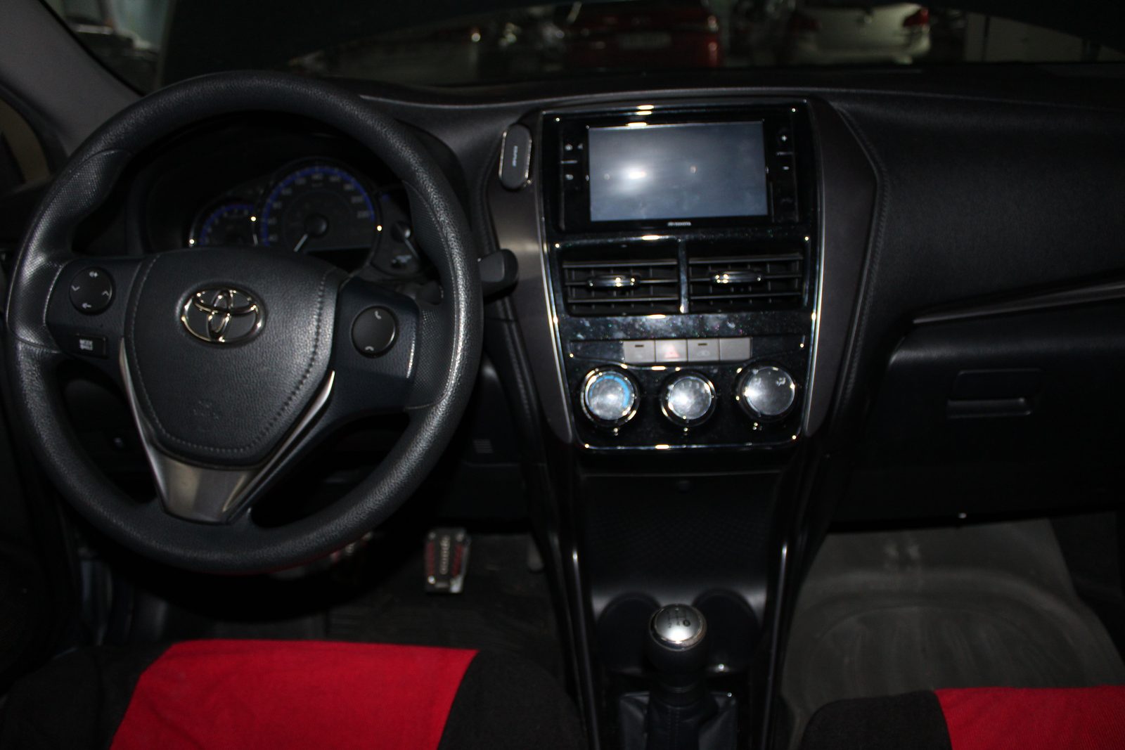 2022 Toyota Vios 1.3 XLE, MT, GAS, 50T photo 10