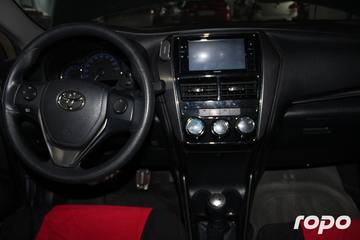 2022 Toyota Vios 1.3 XLE, MT, GAS, 50T photo 10