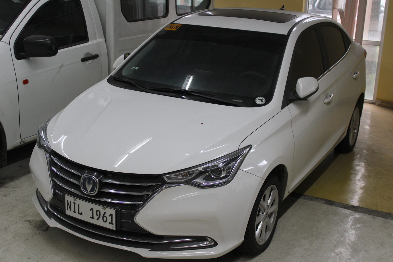 2023 Changan Alsvin 1.5 DCT Platinum, AT, Gas, 6T