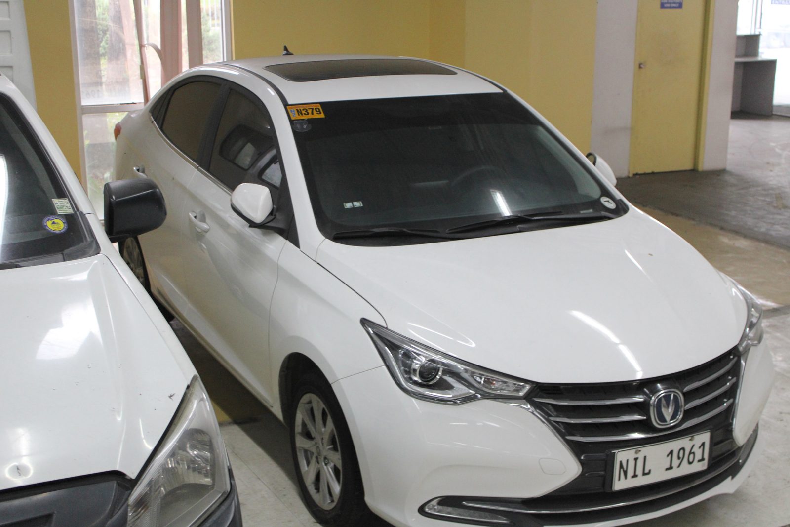 2023 Changan Alsvin 1.5 DCT Platinum, AT, Gas, 6T photo 2