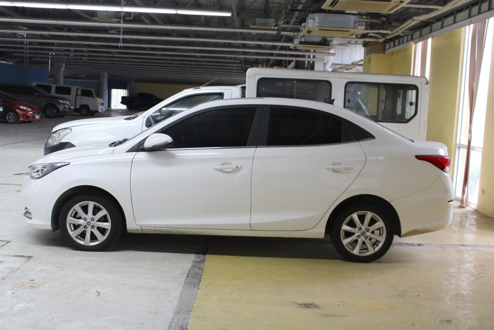 2023 Changan Alsvin 1.5 DCT Platinum, AT, Gas, 6T photo 5