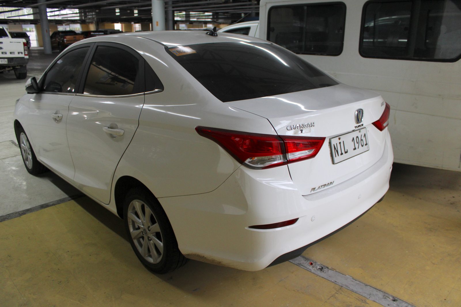 2023 Changan Alsvin 1.5 DCT Platinum, AT, Gas, 6T photo 6