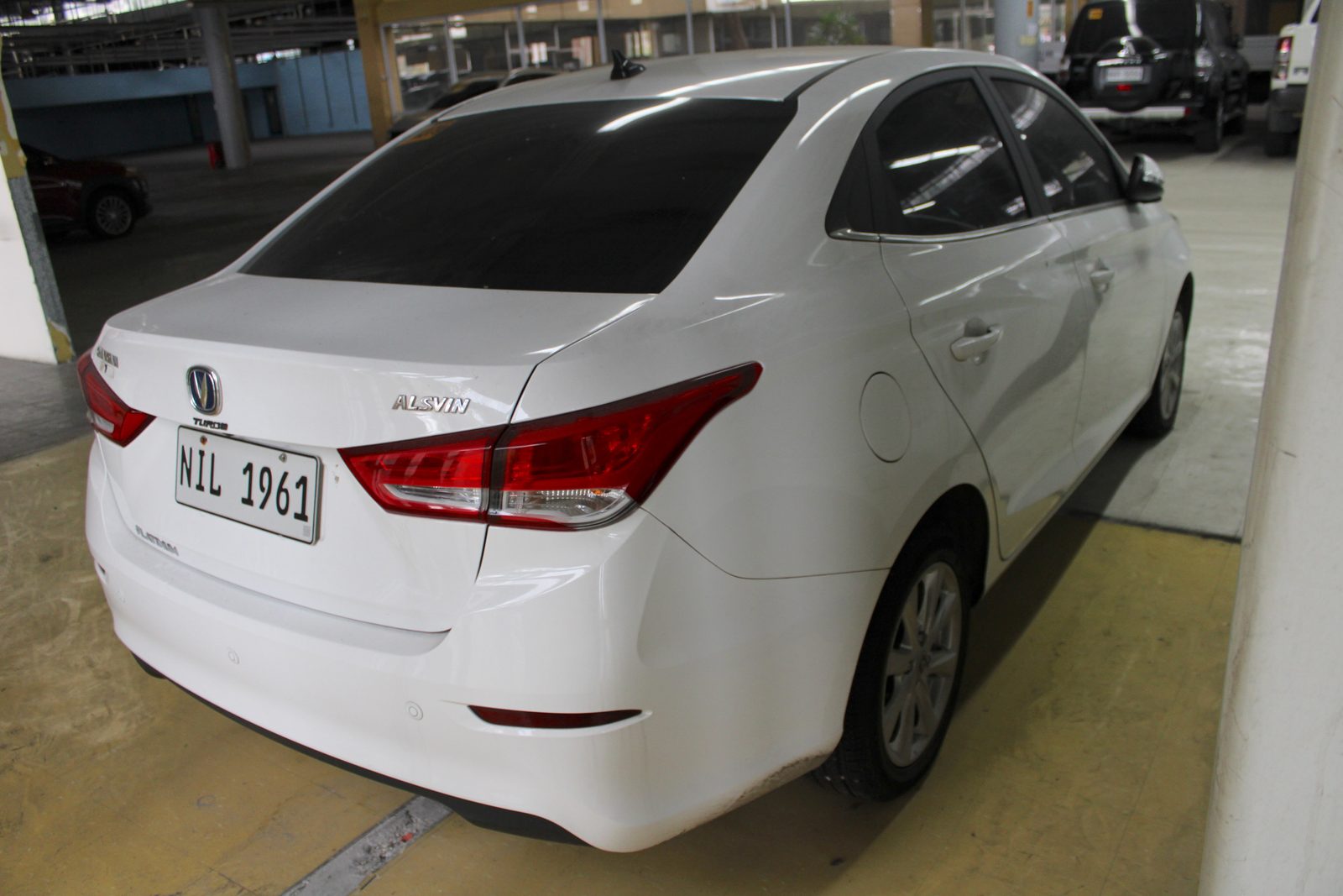 2023 Changan Alsvin 1.5 DCT Platinum, AT, Gas, 6T photo 7