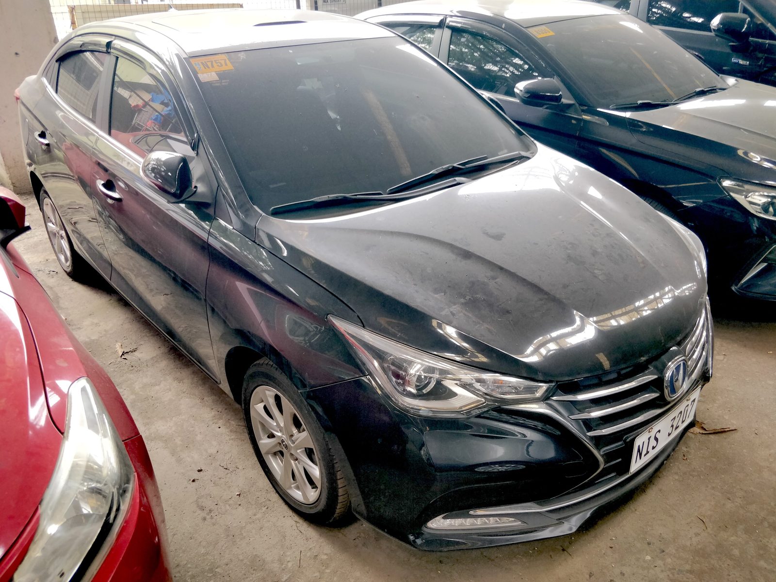 2023 Changan Alsvin 1.5L DCT Platinum, AT, Gas	5T photo 2