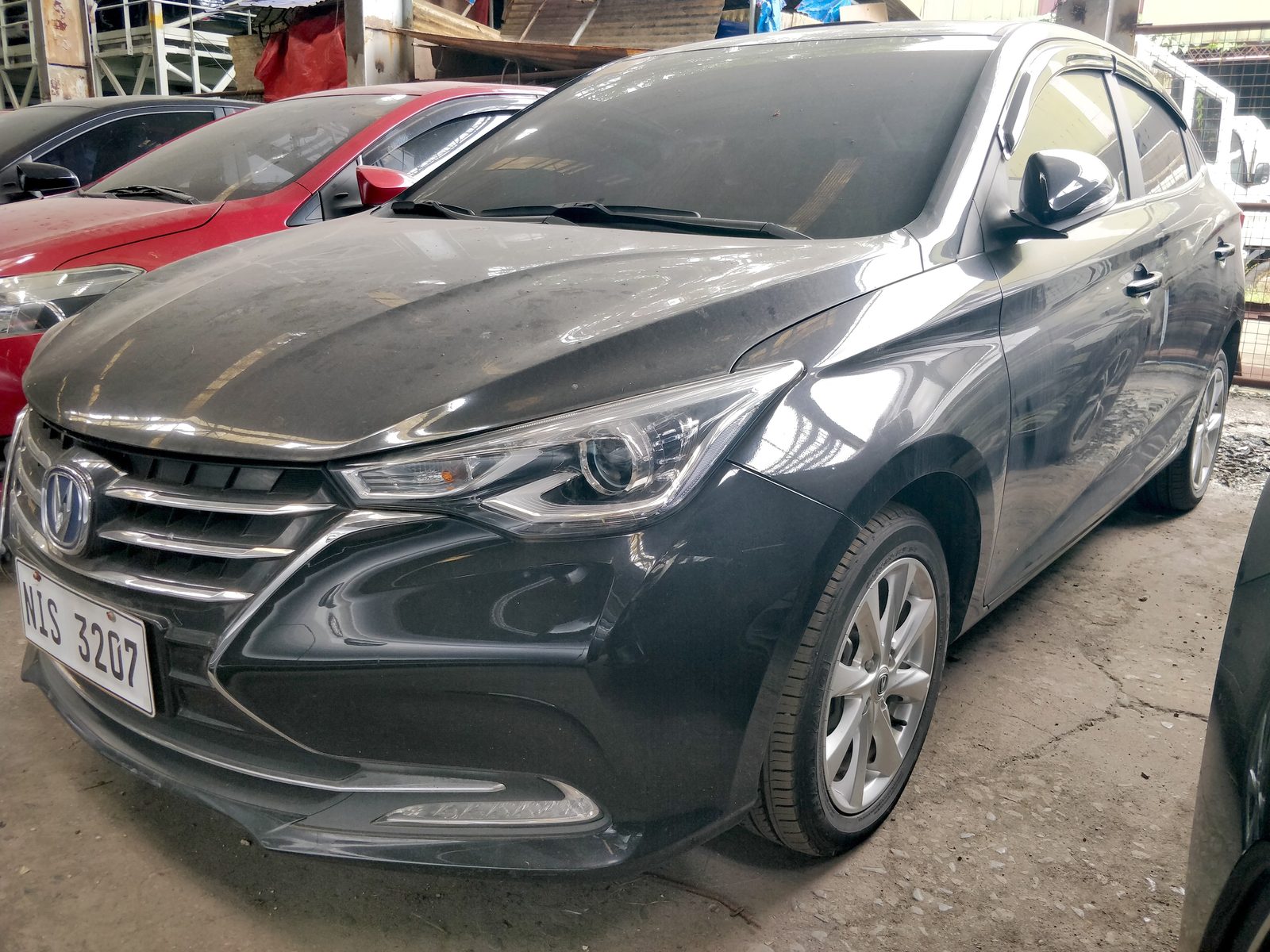 2023 Changan Alsvin 1.5L DCT Platinum, AT, Gas	5T photo 3