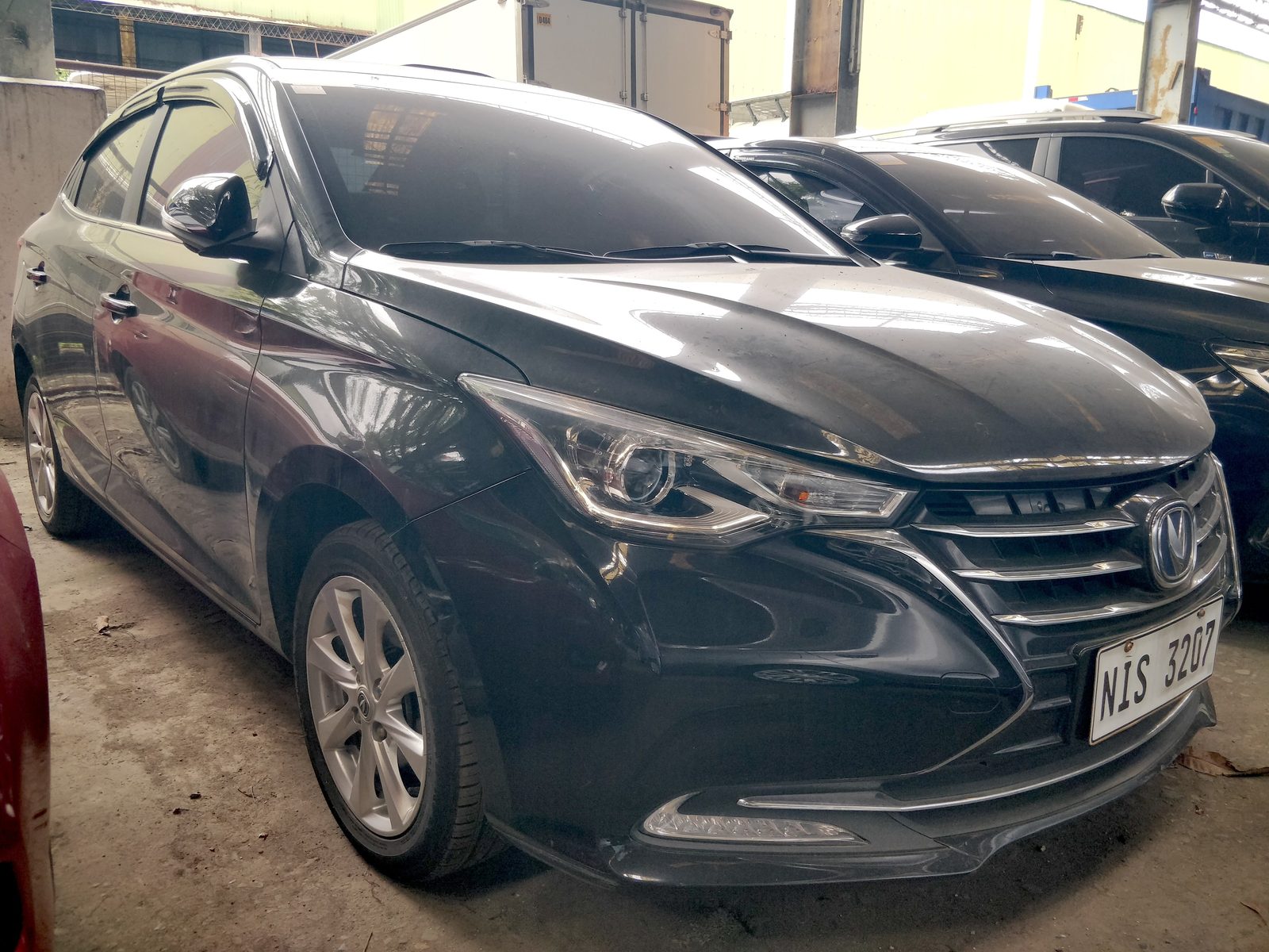 2023 Changan Alsvin 1.5L DCT Platinum, AT, Gas	5T photo 4