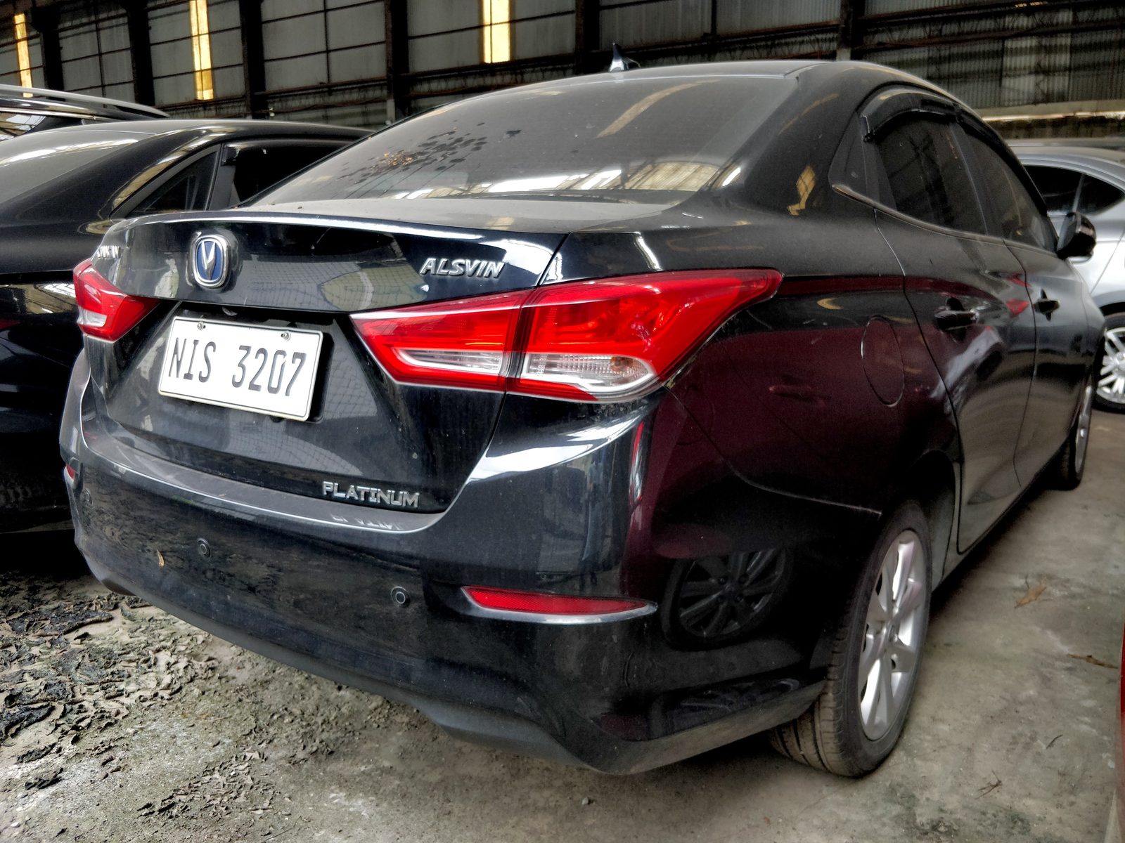 2023 Changan Alsvin 1.5L DCT Platinum, AT, Gas	5T photo 5