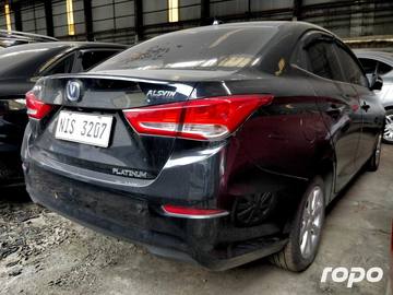 2023 Changan Alsvin 1.5L DCT Platinum, AT, Gas 5T photo 5