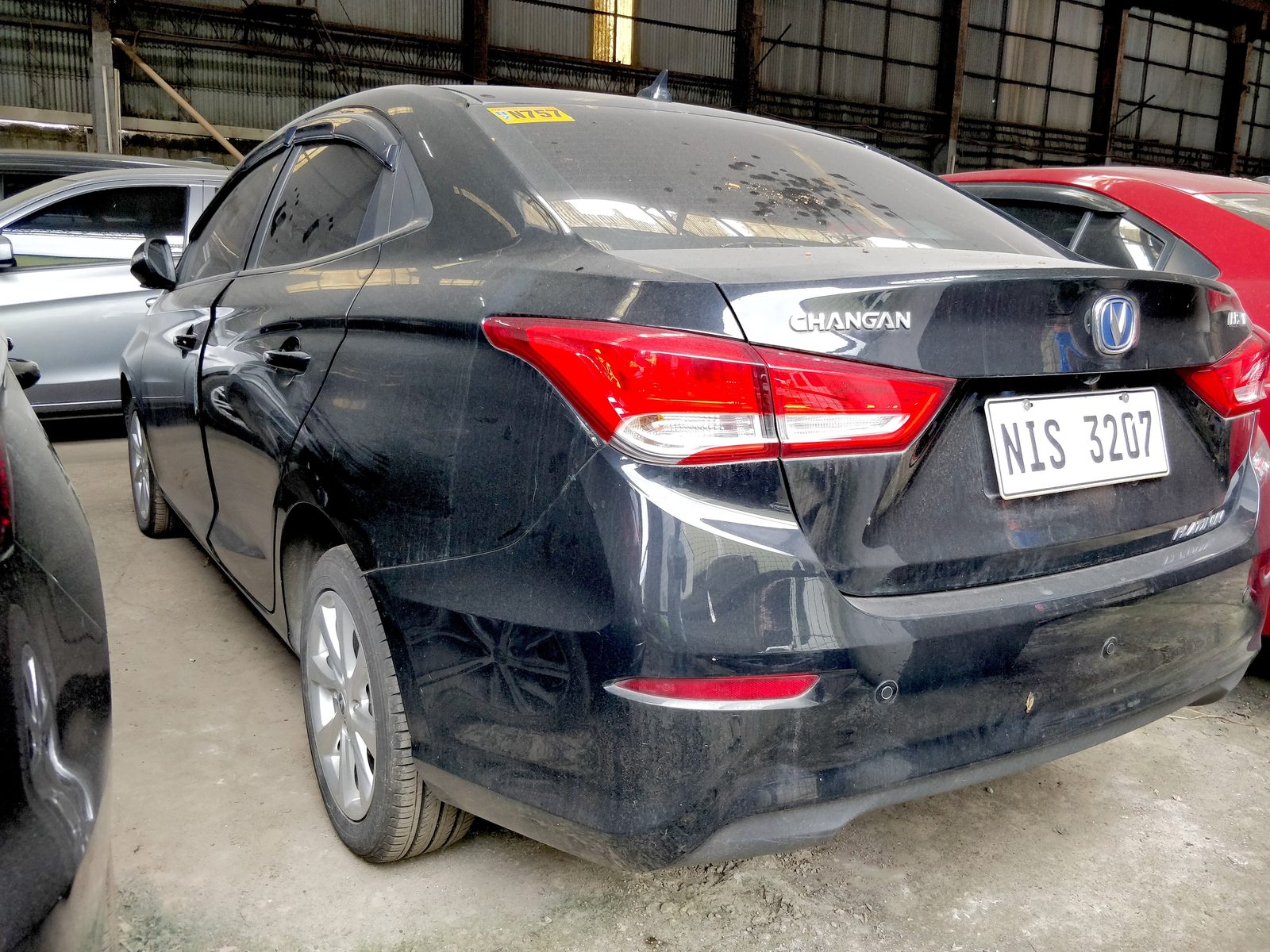 2023 Changan Alsvin 1.5L DCT Platinum, AT, Gas	5T photo 6