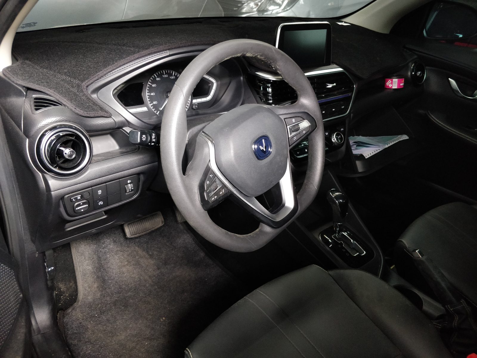 2023 Changan Alsvin 1.5L DCT Platinum, AT, Gas	5T photo 7