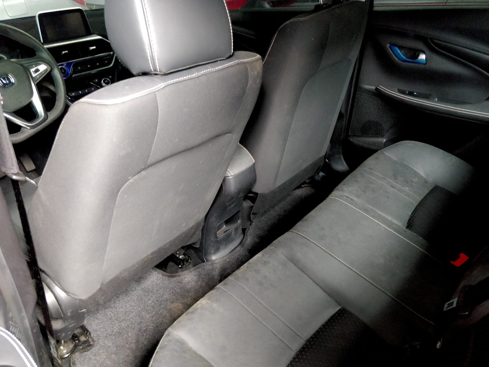 2023 Changan Alsvin 1.5L DCT Platinum, AT, Gas	5T photo 8