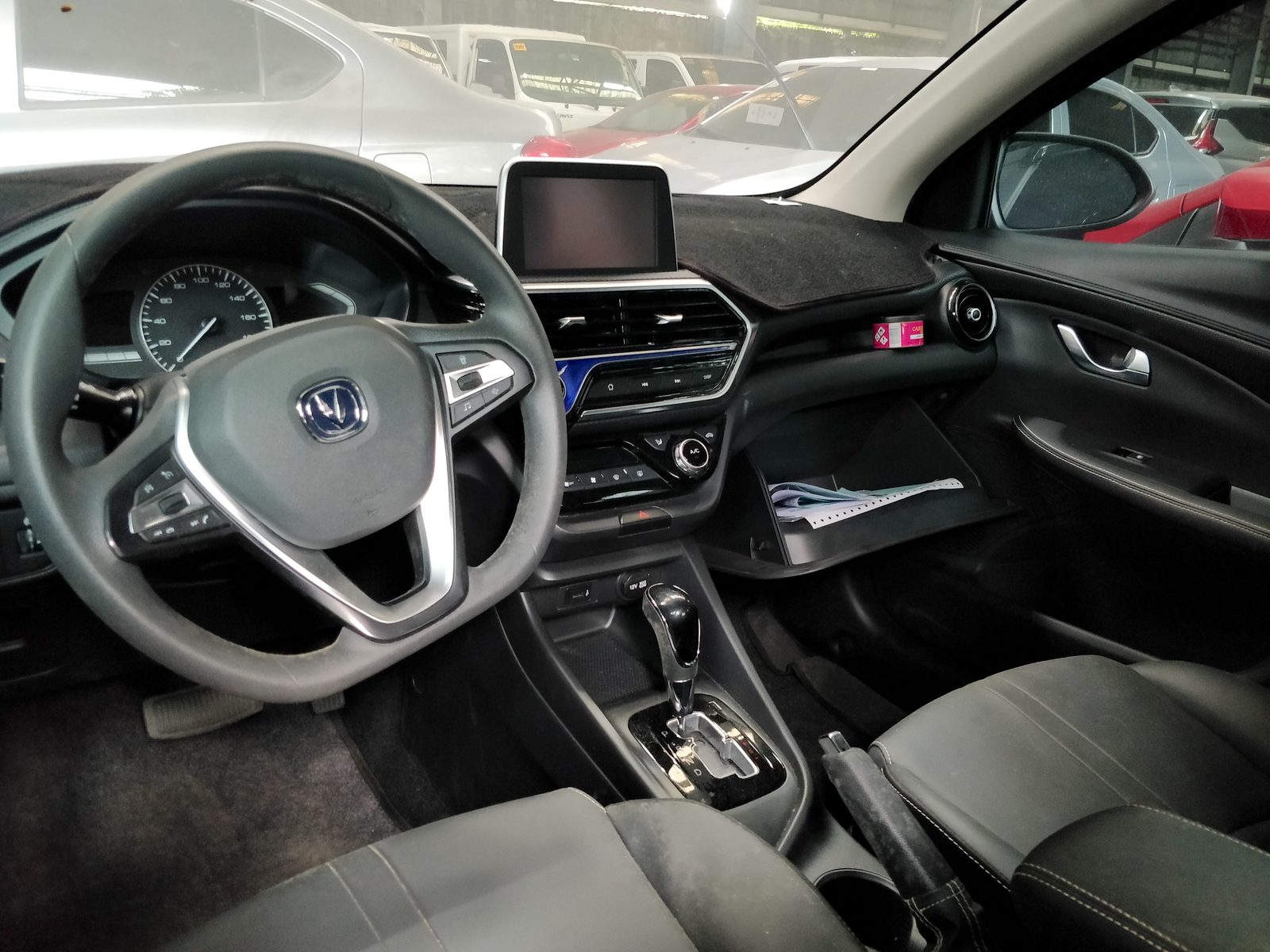 2023 Changan Alsvin 1.5L DCT Platinum, AT, Gas	5T photo 9