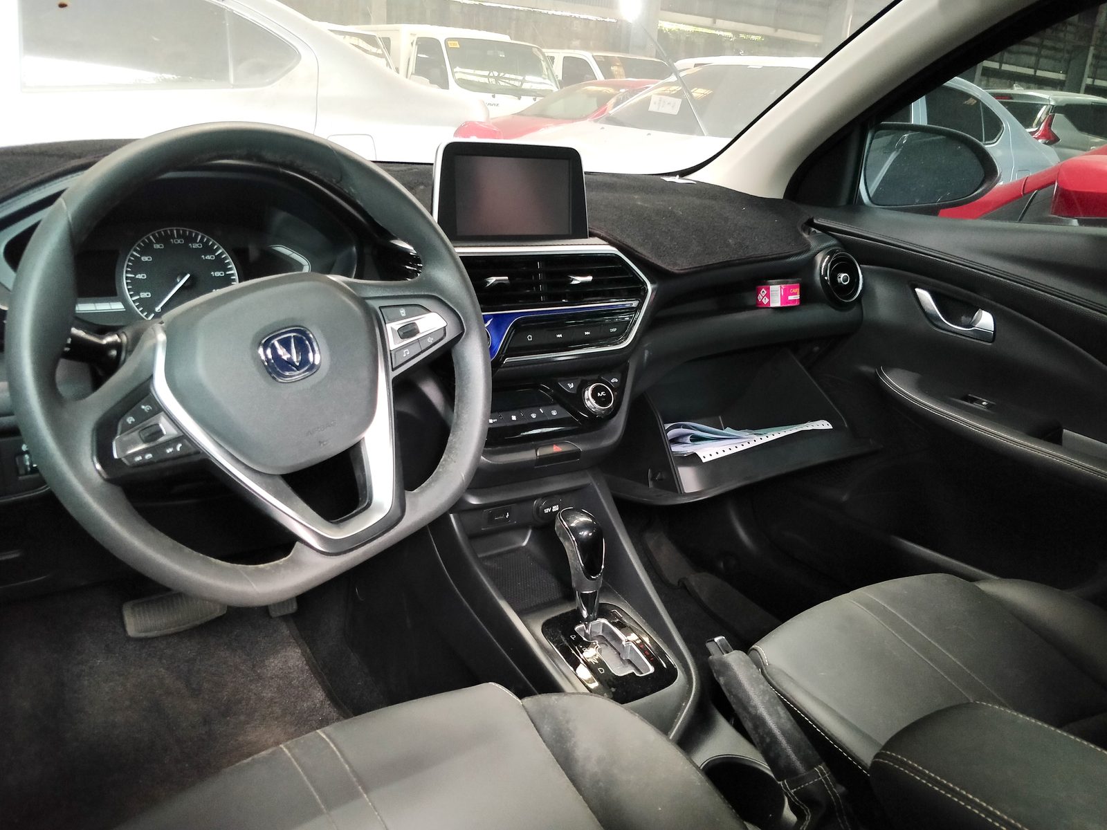 2023 Changan Alsvin 1.5L DCT Platinum, AT, Gas	5T photo 10